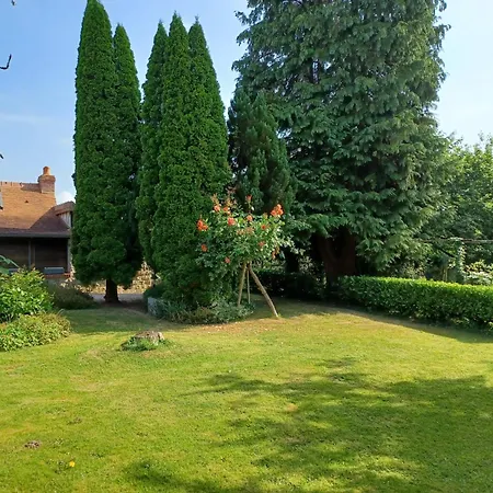 Hébergement de vacances Domaine Bel Air 855 - Aire Saint-Denis-de-Villenette