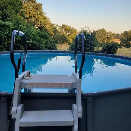 Nyaraló Domaine Bel Air 855 - Aire Saint-Denis-de-Villenette