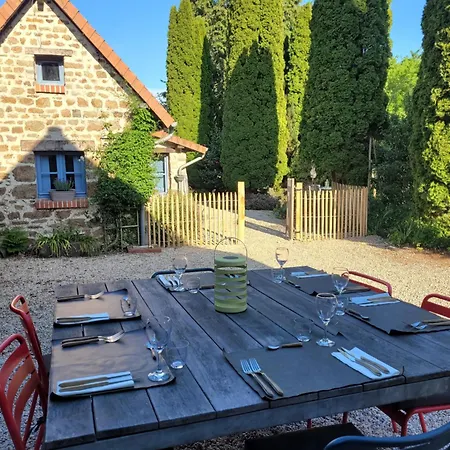 Nyaraló Domaine Bel Air 855 - Aire Saint-Denis-de-Villenette